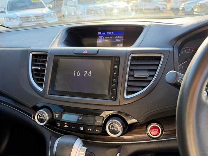 2016 HONDA CR-V VTi-S (4x2)