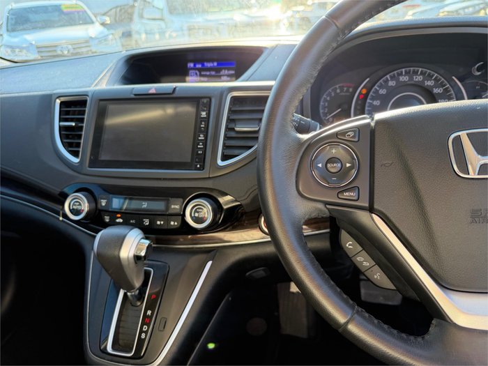 2016 HONDA CR-V VTi-S (4x2)