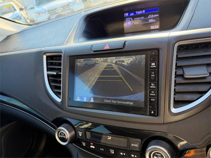2016 HONDA CR-V VTi-S (4x2)