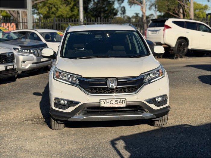 2016 HONDA CR-V VTi-S (4x2)