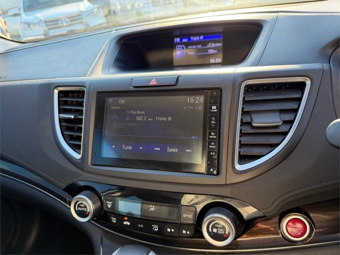 2016 HONDA CR-V VTi-S (4x2)