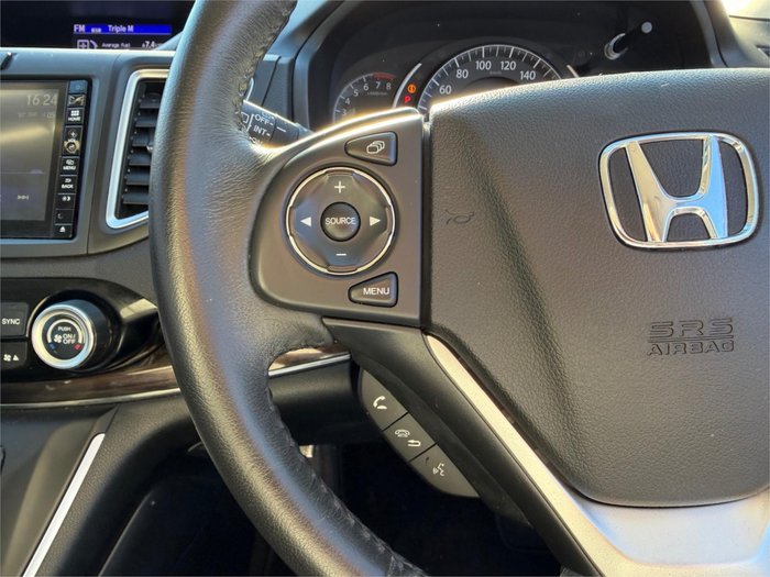 2016 HONDA CR-V VTi-S (4x2)