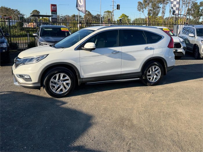 2016 HONDA CR-V VTi-S (4x2)