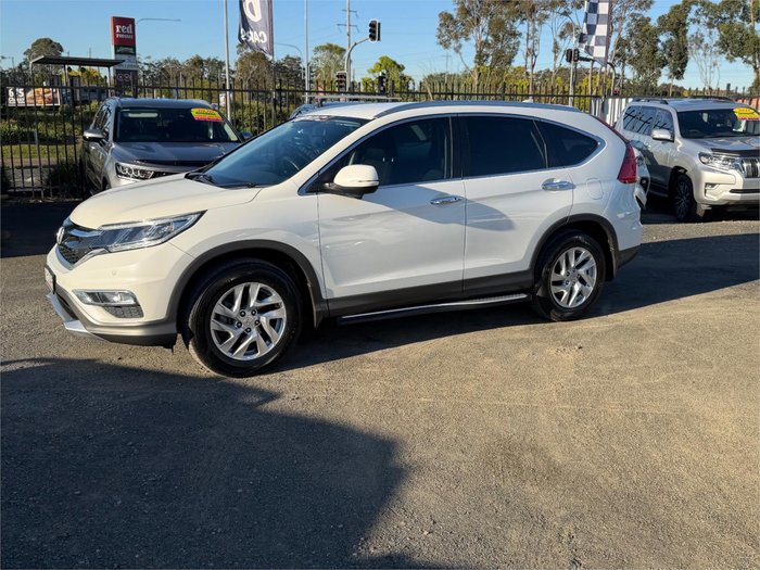 2016 HONDA CR-V VTi-S (4x2)