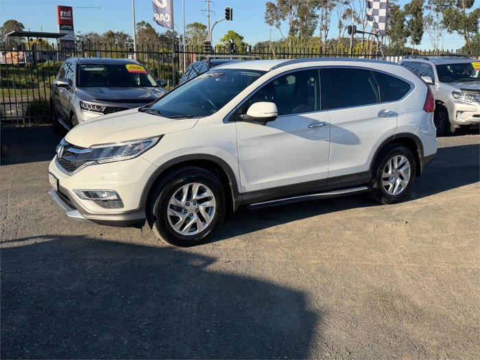 2016 HONDA CR-V VTi-S (4x2)
