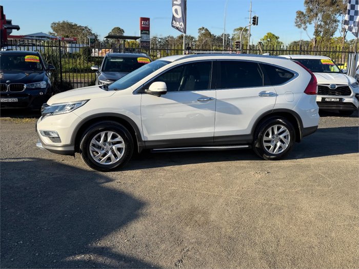 2016 HONDA CR-V VTi-S (4x2)