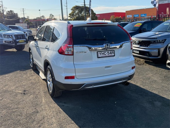 2016 HONDA CR-V VTi-S (4x2)