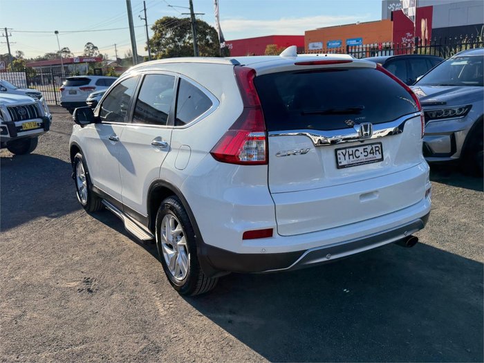 2016 HONDA CR-V VTi-S (4x2)