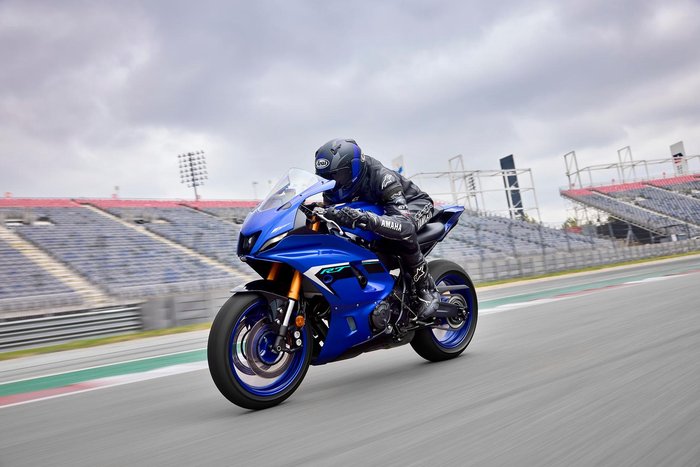 2025 Yamaha