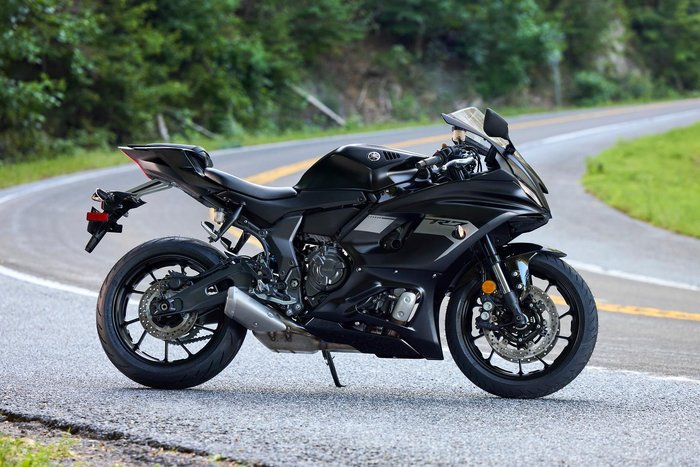 2025 Yamaha