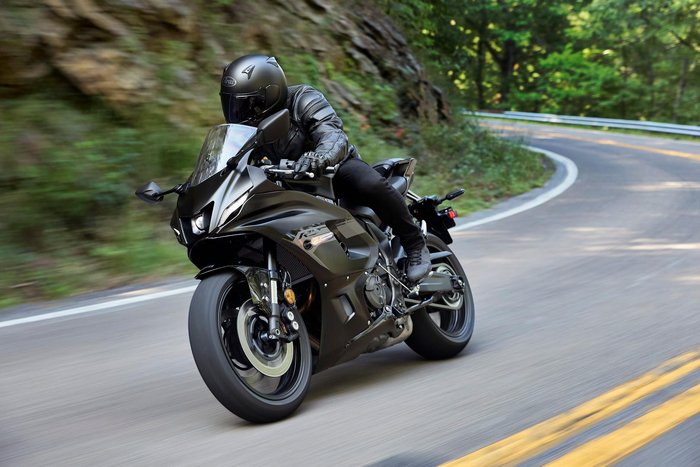 2025 Yamaha