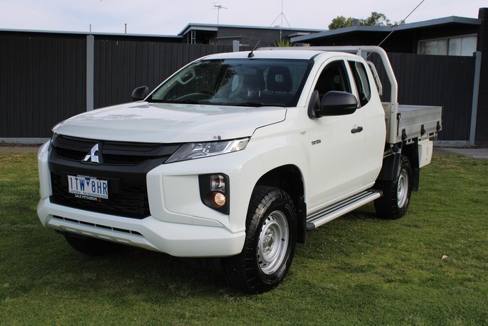 2021 Mitsubishi Triton