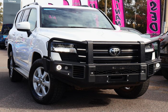 2024 Toyota Landcruiser