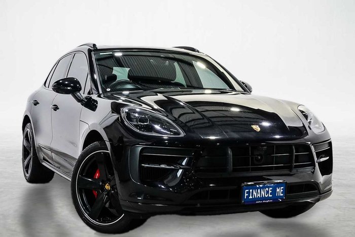 2020 Porsche Macan