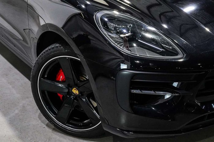 2020 Porsche Macan GTS