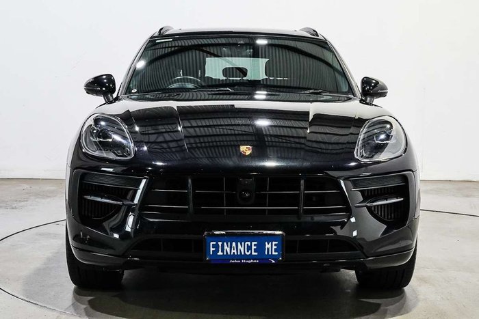 2020 Porsche Macan GTS