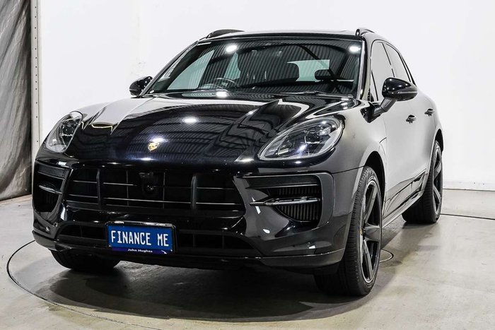 2020 Porsche Macan GTS