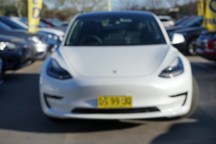 2019 Tesla Model 3 Standard Range Plus