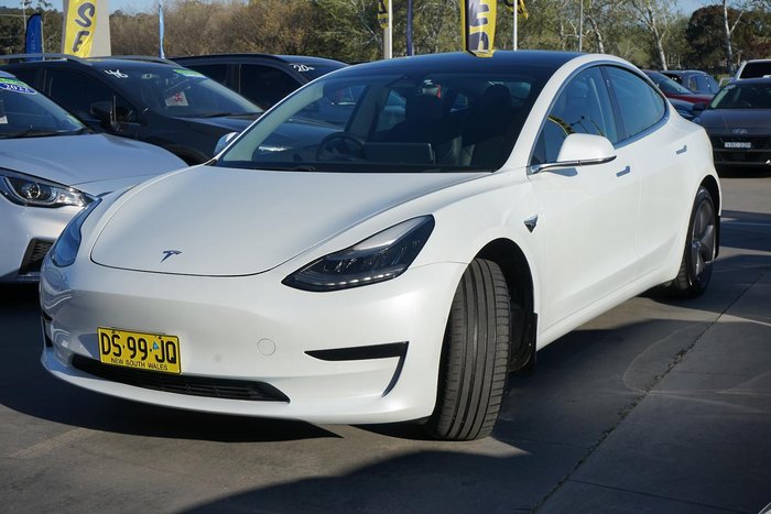 2019 Tesla Model 3 Standard Range Plus