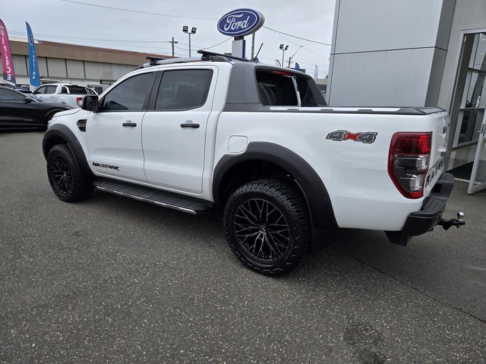 2022 Ford Ranger