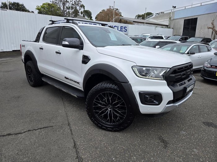 2022 Ford Ranger