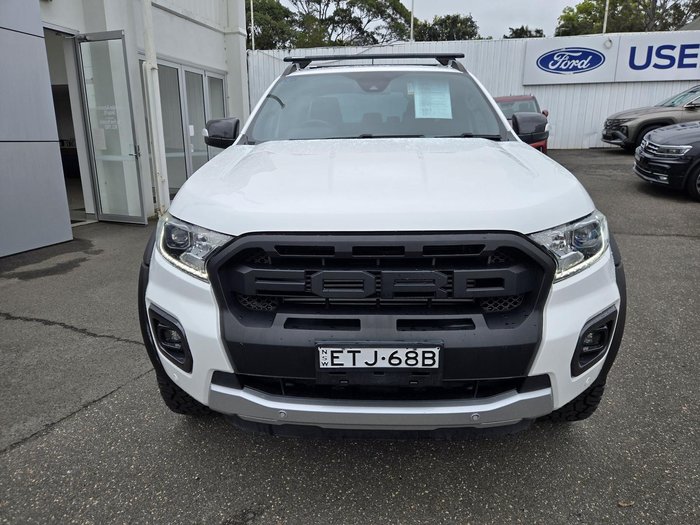 2022 Ford Ranger