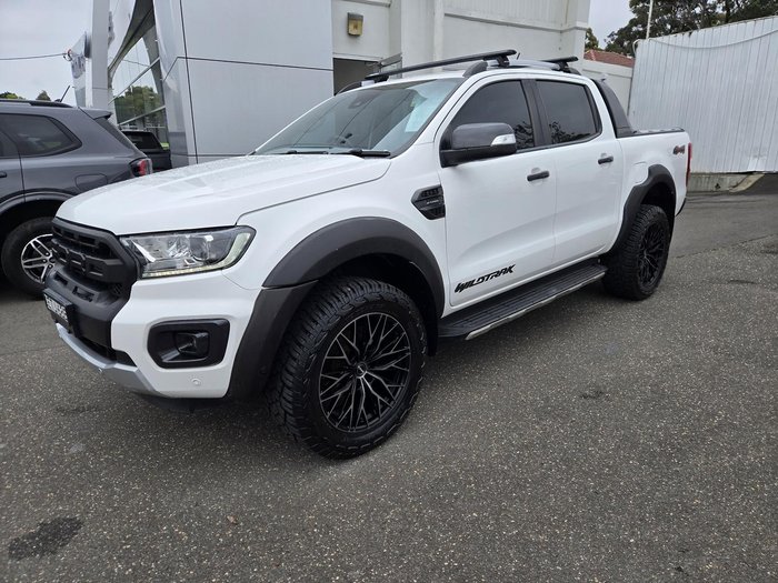 2022 Ford Ranger