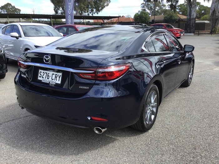 2022 Mazda 6 Touring