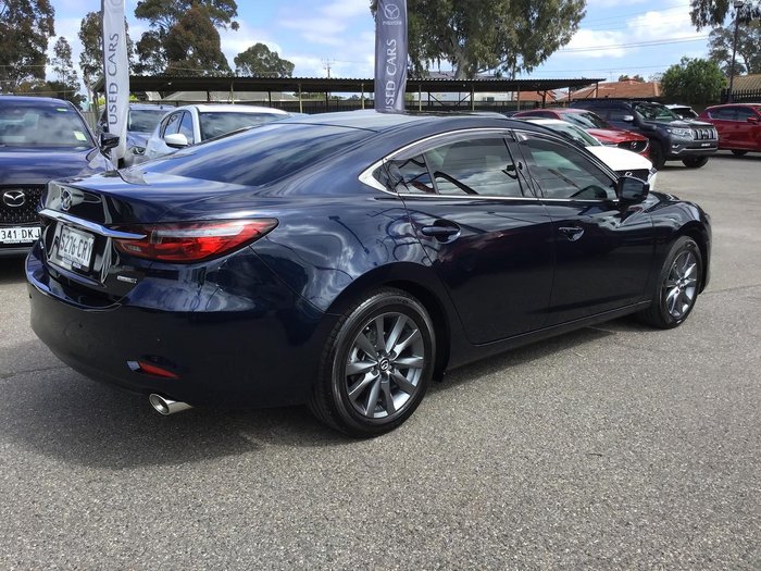 2022 Mazda 6 Touring