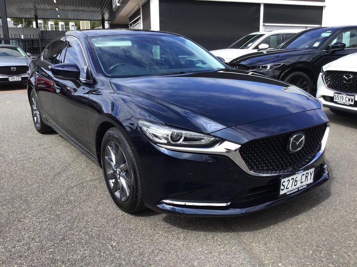 2022 Mazda 6