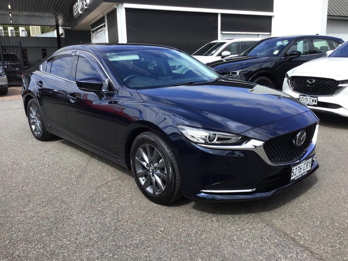 2022 Mazda 6 Touring