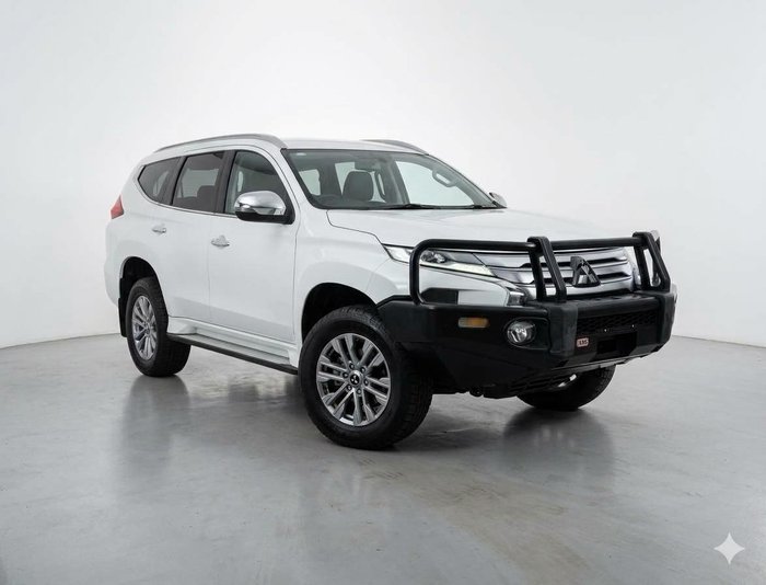 2022 Mitsubishi Pajero Sport