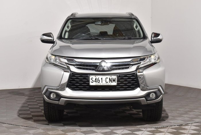 2019 Mitsubishi Pajero Sport
