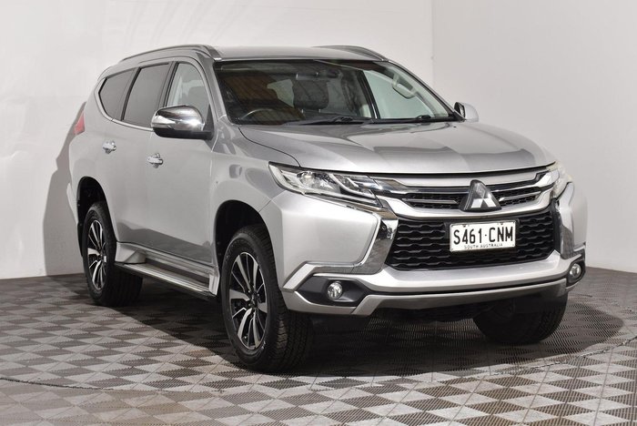 2019 Mitsubishi Pajero Sport