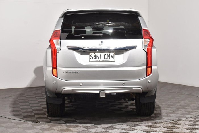 2019 Mitsubishi Pajero Sport