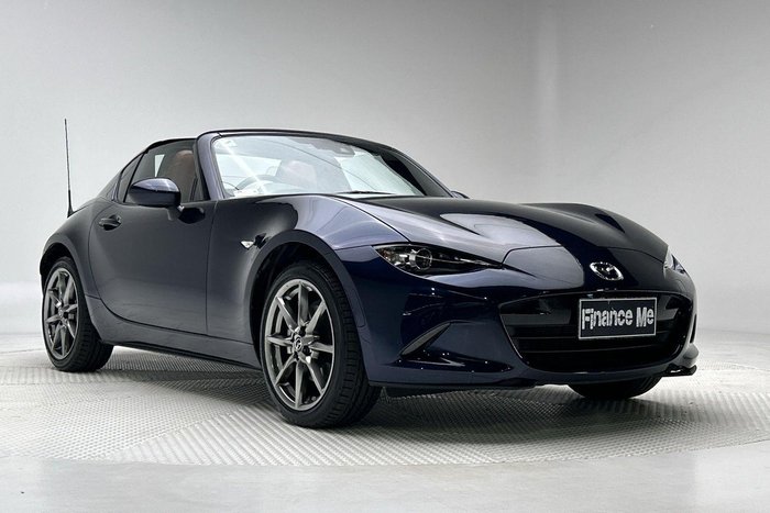 2023 Mazda MX-5