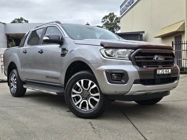 2019 Ford Ranger