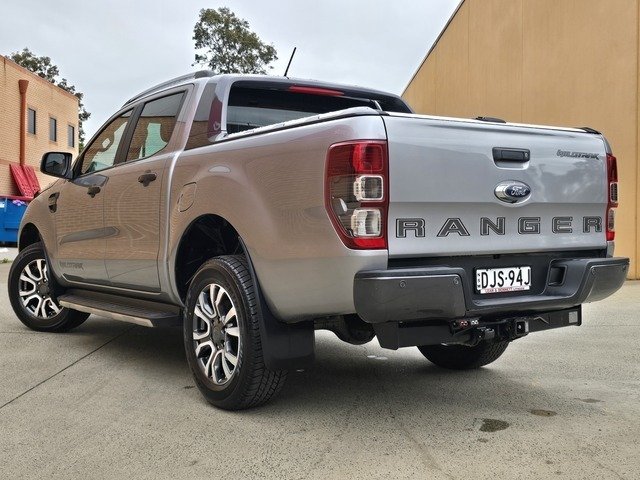 2019 Ford Ranger