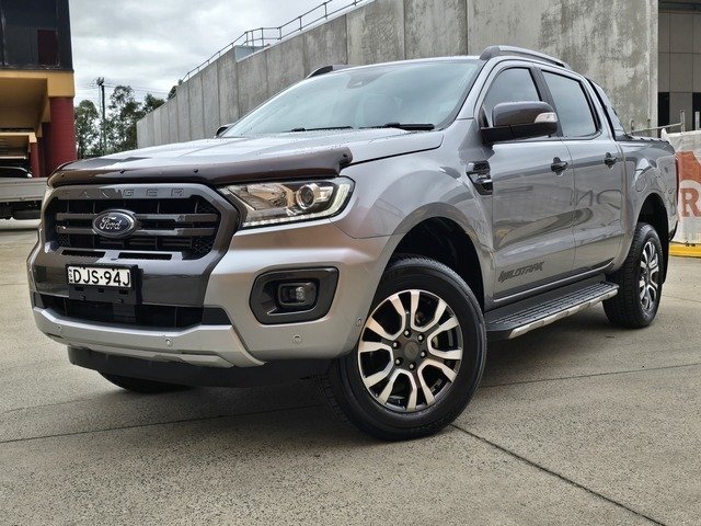 2019 Ford Ranger