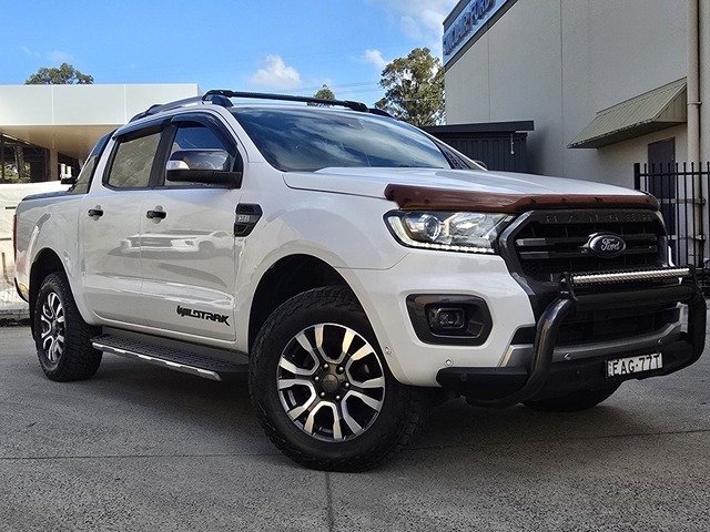 2019 Ford Ranger