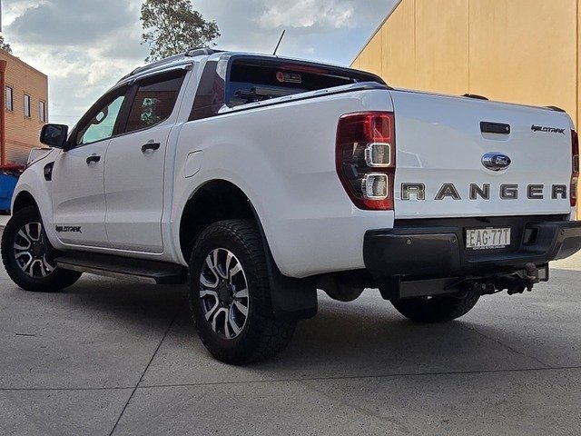 2019 Ford Ranger