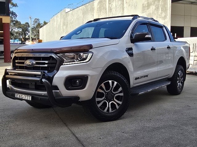 2019 Ford Ranger