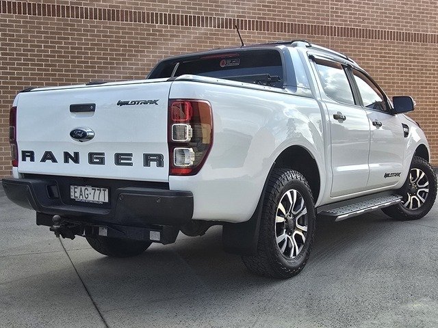 2019 Ford Ranger