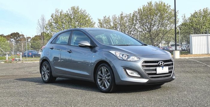 2016 Hyundai i30