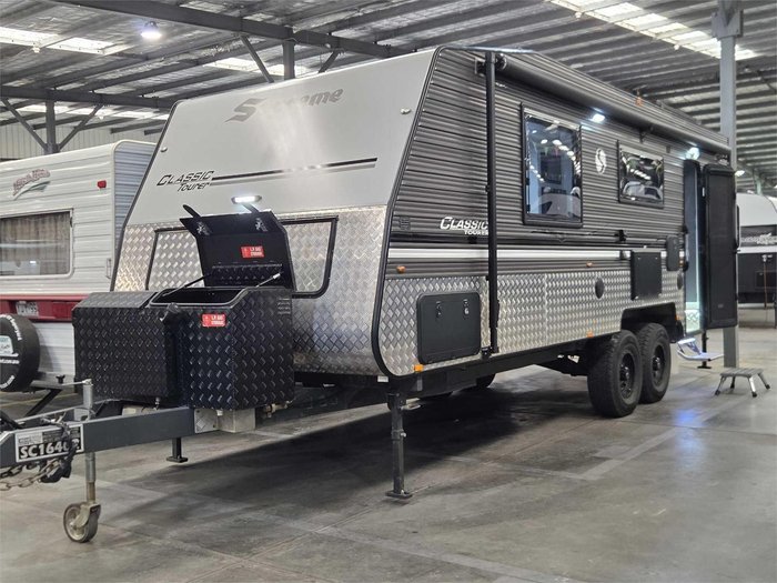 2023 Supreme Classic Tourer