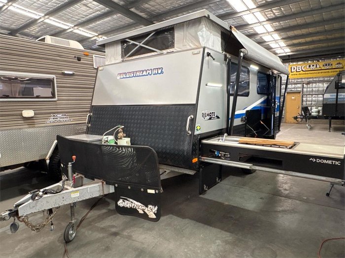 2020 Goldstream 1500 Remote Series
