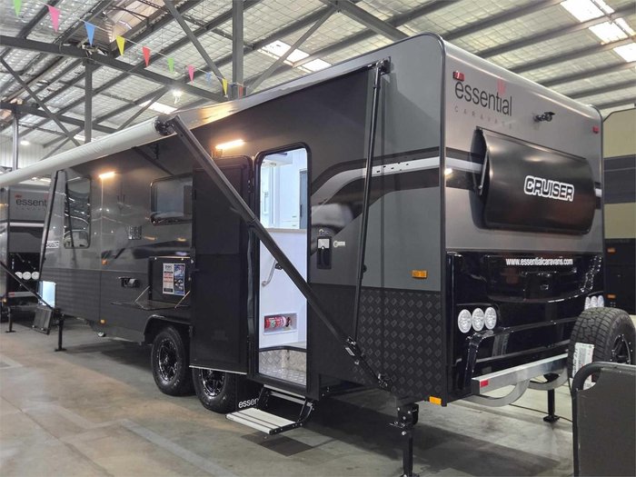2026 Essential Caravans Cruiser
