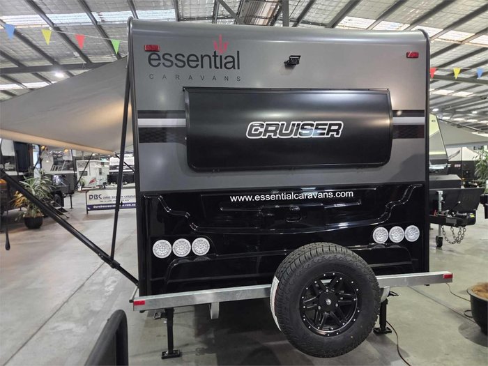 2026 Essential Caravans Cruiser