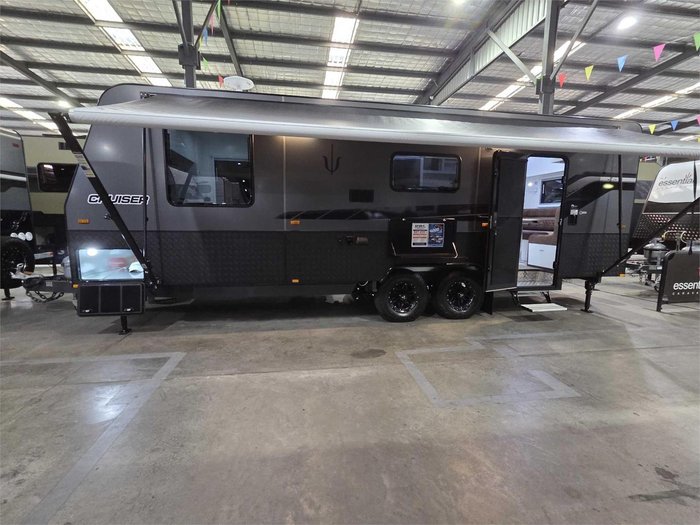2026 Essential Caravans Cruiser