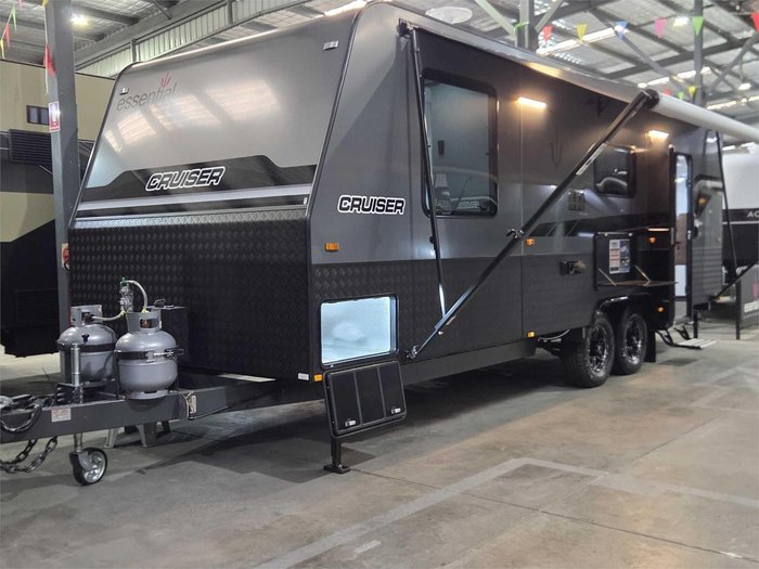 2026 Essential Caravans Cruiser